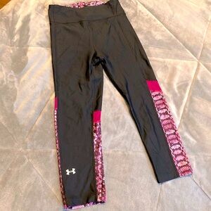 Under Armour Capri leggings